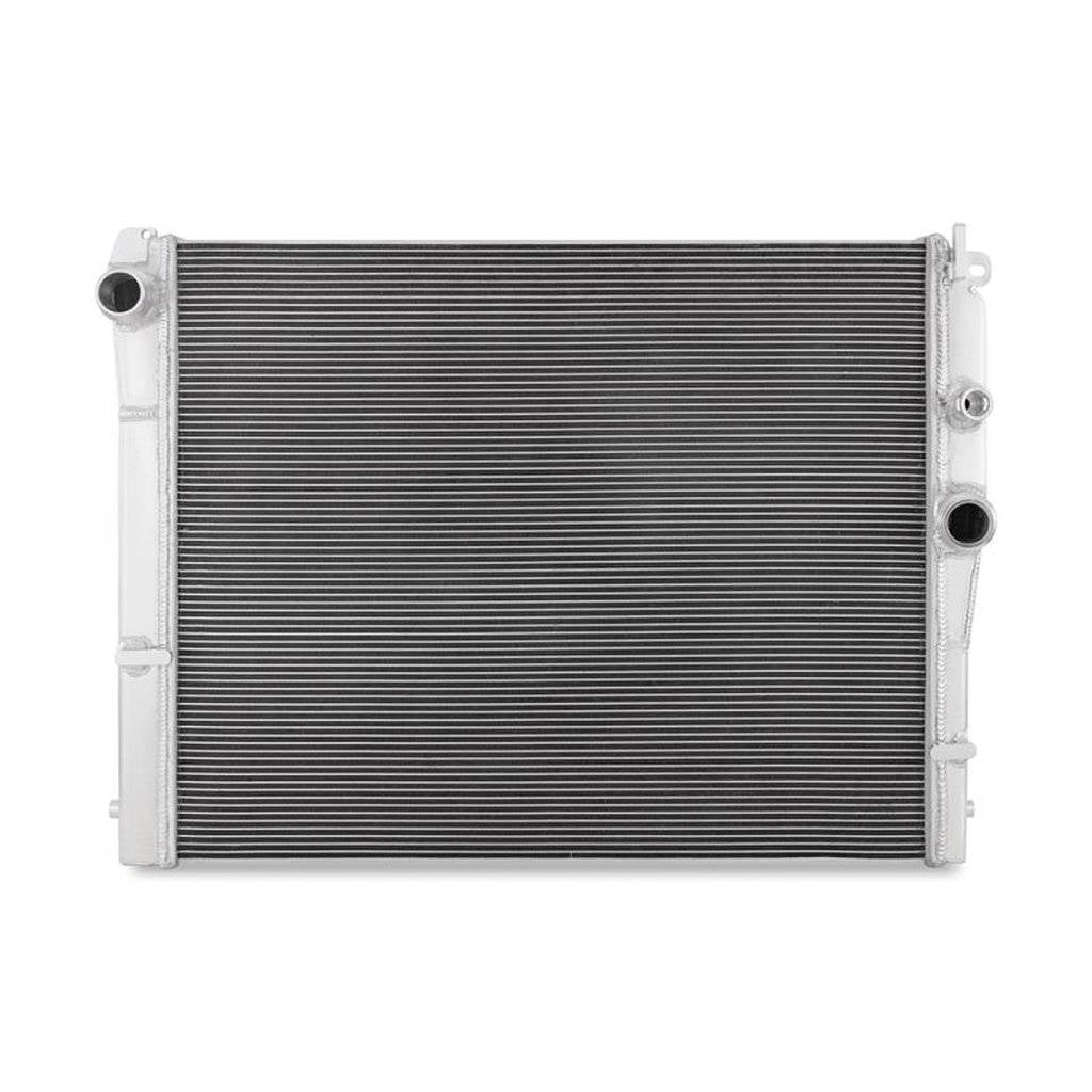 MISHIMOTO MMRAD-SUP-20 Performance aluminum radiator for TOYOTA GR Supra 3.0L 2020+ Photo-9 