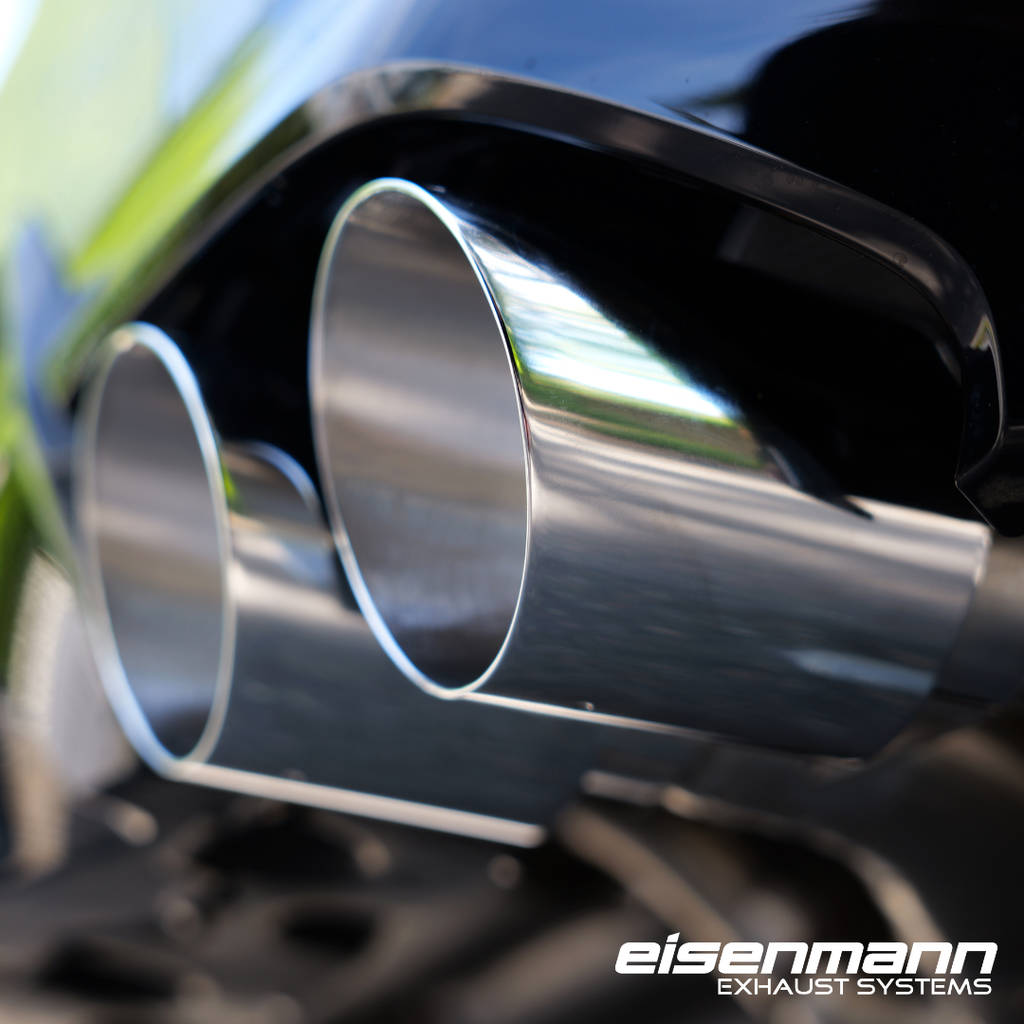 EISENMANN B5472.01024 Rear Muffler Sport for BMW 2 (G42) M240i Photo-5 