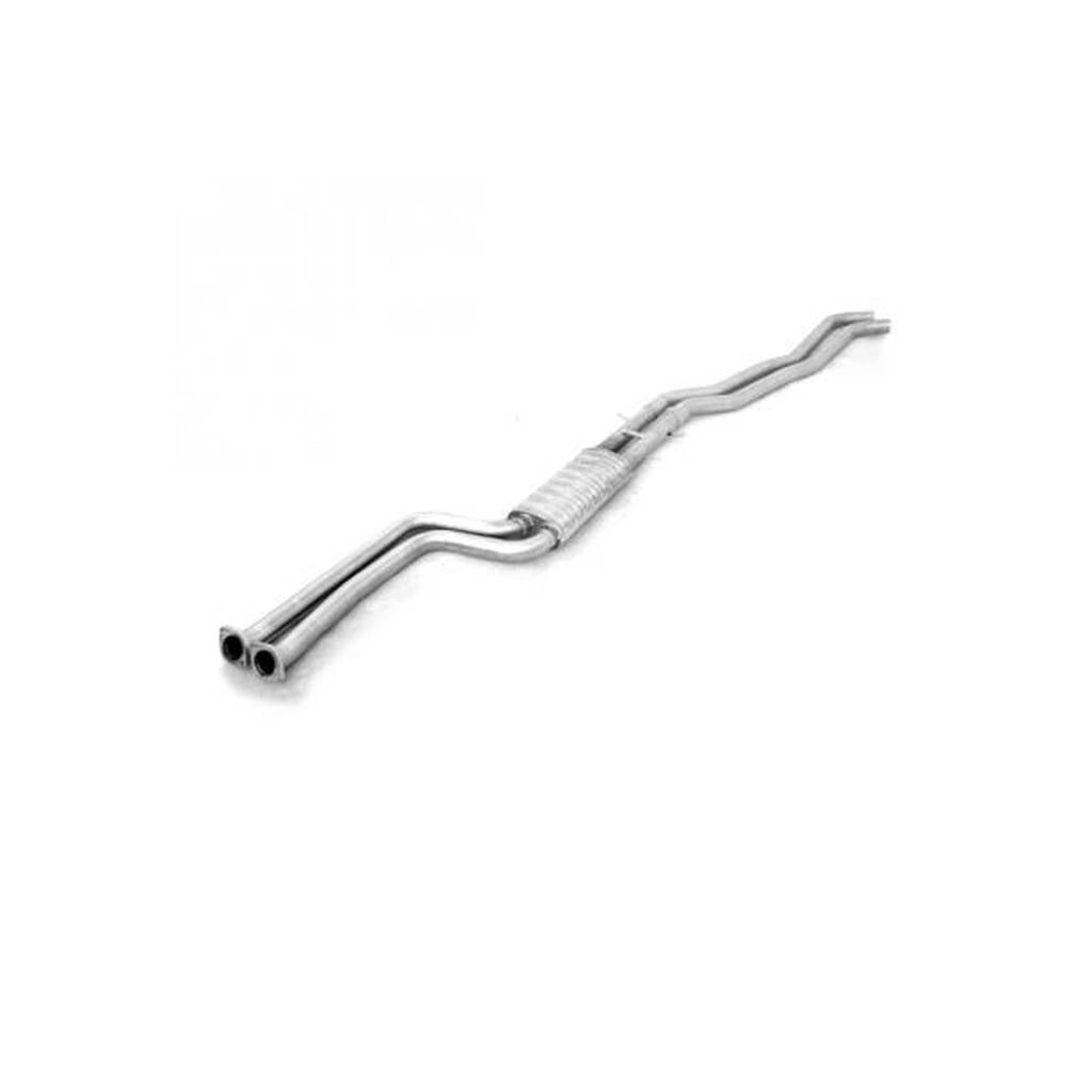 EISENMANN B5304.00001_330I_LIMO Centerpipe Sport Resonated for BMW 3 (E46) 330Ci Sedan Photo-0 