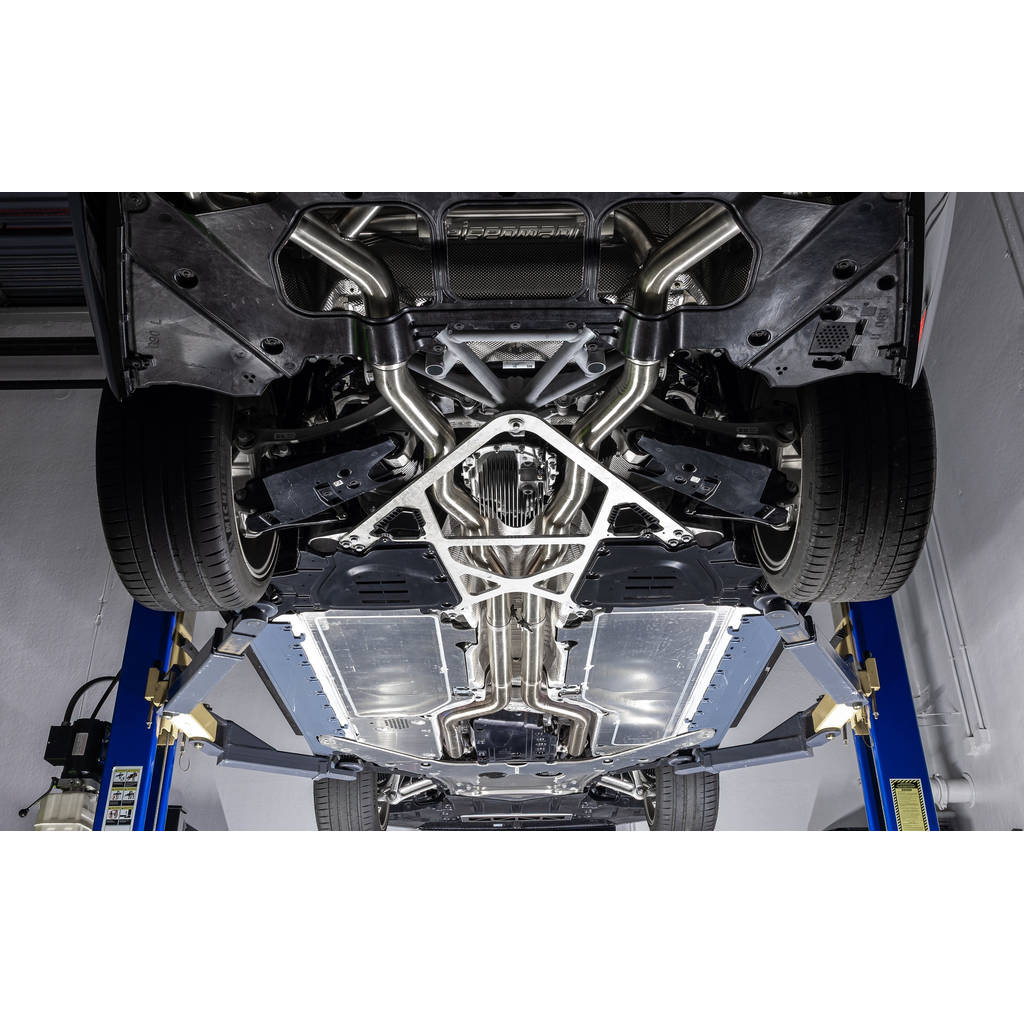 EISENMANN B5497,20000_USA Centerpipe Race Non-resonated (USA) for BMW 3 (G21) M340i Wagon Photo-0 