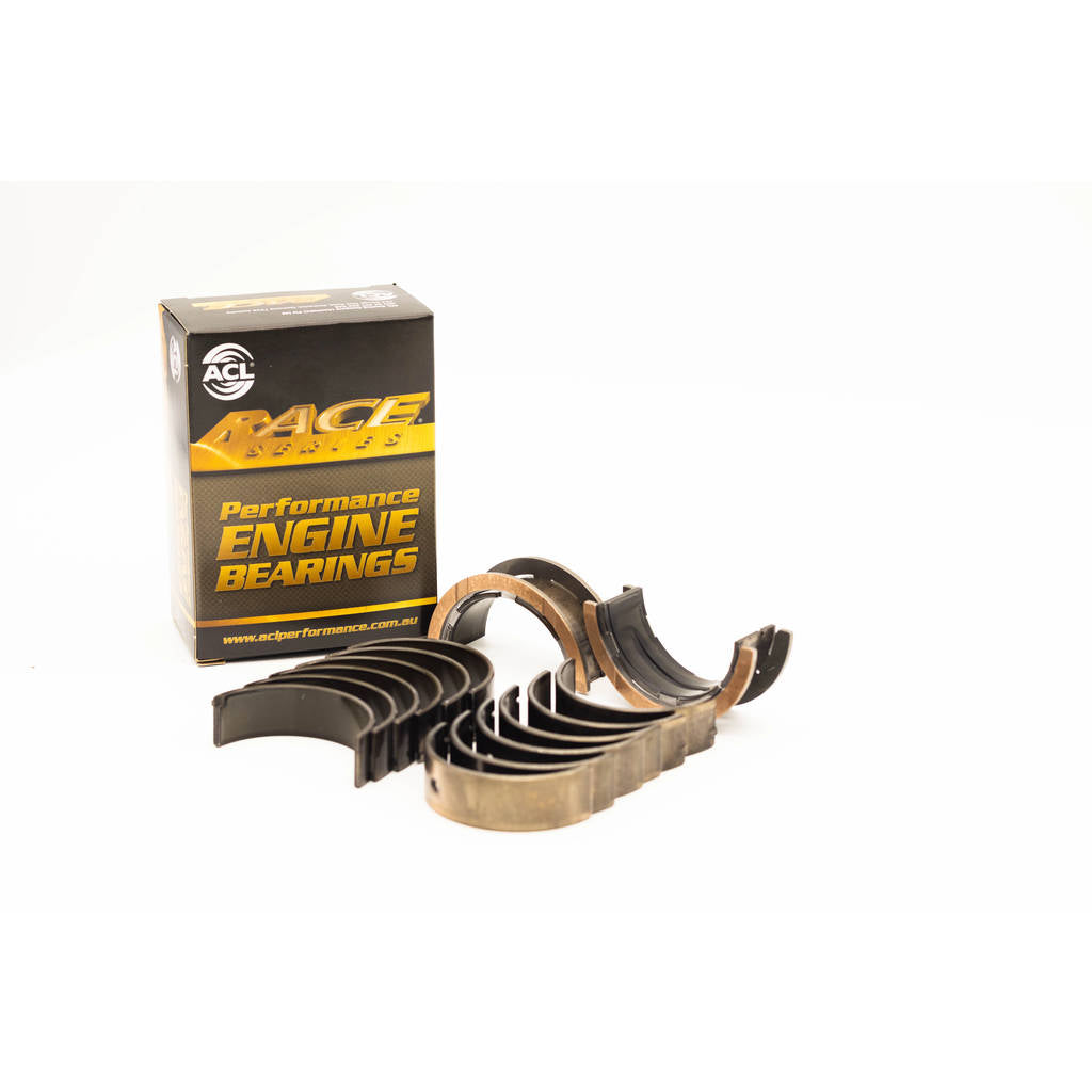 ACL 7M1512H-.25 Main Bearing Set Race Series 0.25 for B58B30 2998cc Inline 6 Twin Turbo 2015+ Photo-0 
