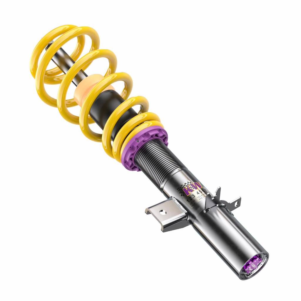 KW 35226008 Coilover Kit INOX V3 for SMART #1 (HX11) / #3 (HC11) 2022- Photo-3 