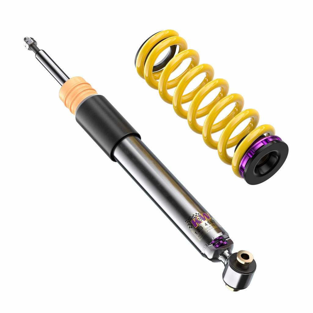KW 35226008 Coilover Kit INOX V3 for SMART #1 (HX11) / #3 (HC11) 2022- Photo-6 