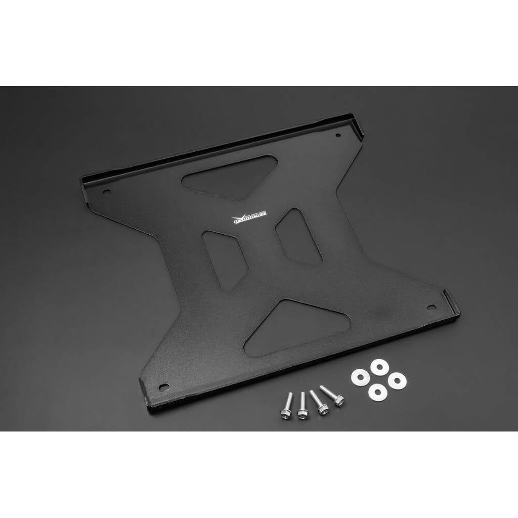 HARDRACE Q0717-ED Middle Lower Brace 1pcs for MAZDA MX-5 Miata (ND) 2015+ Photo-0 