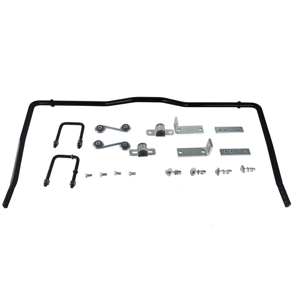 WHITELINE BFR97Z Rear Anti Roll Bar - 22mm 3 Point Adjustable for Ford Ranger PXI, II, III/Mazda BT-50 UP, UR Photo-3 