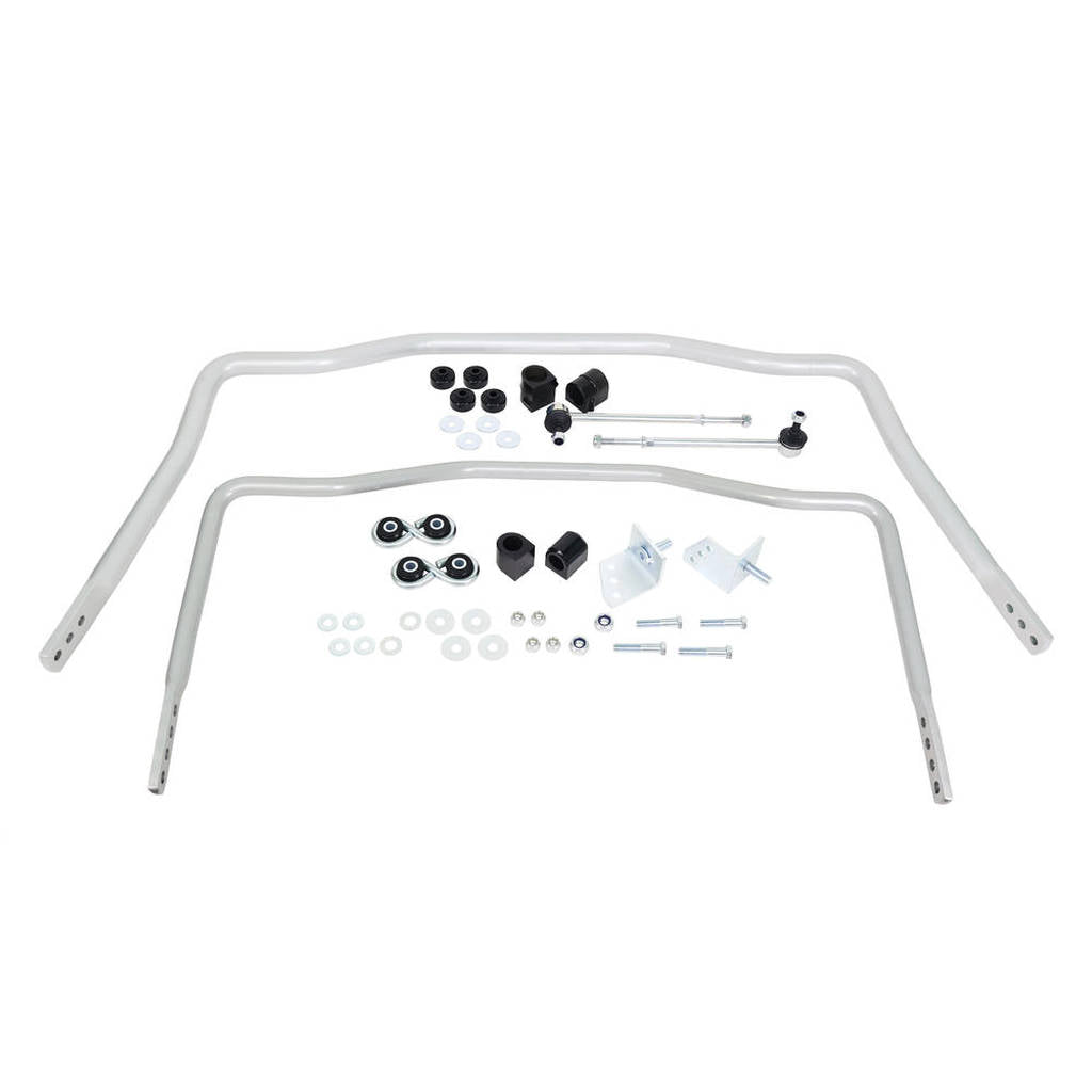 WHITELINE BHK003 Front/Rear Anti Roll Bar - Vehicle Kit for Holden Commodore VR, VS/HSV Photo-2 