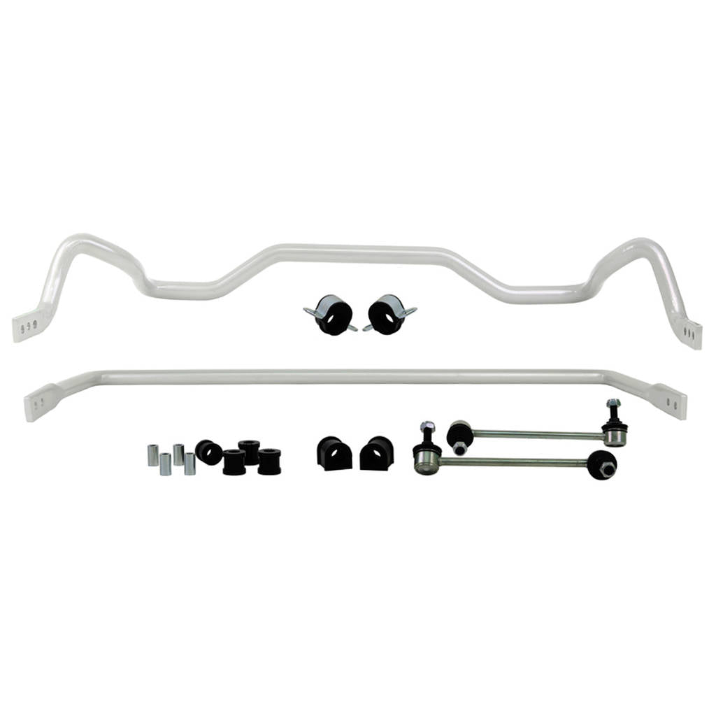 WHITELINE BHK006 Front/Rear Anti Roll Bar - Vehicle Kit for Holden Commodore VZ/HSV Photo-1 