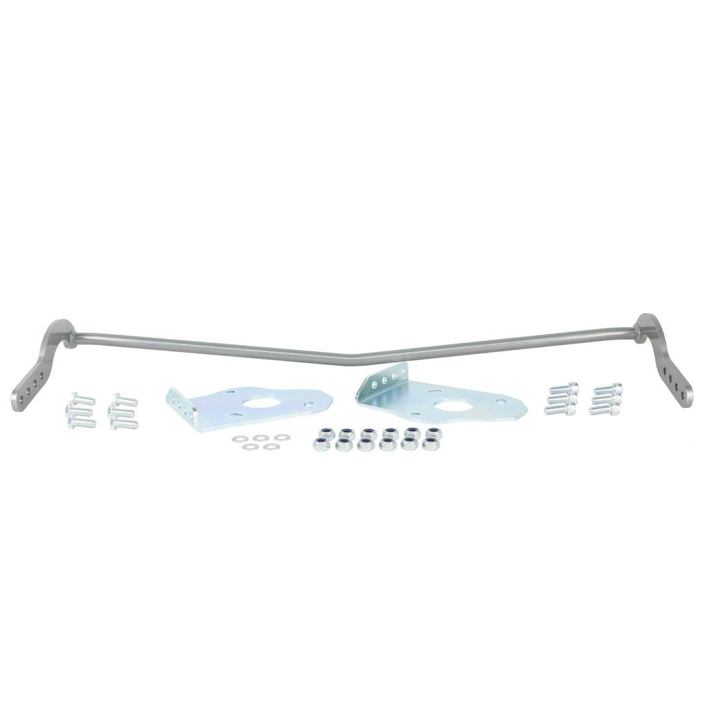 WHITELINE BHR100Z Front Anti Roll Bar - 22mm 3 Point Adjustable for Hyundai I20 N BC Photo-1 