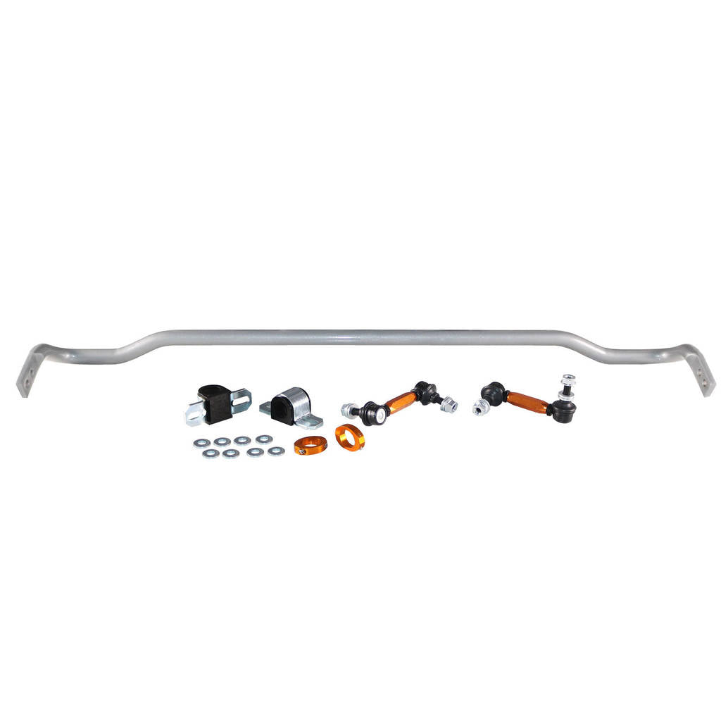 WHITELINE BHR72XZ Rear Sway Bar - 26mm 2 Point Adjustable Photo-2 