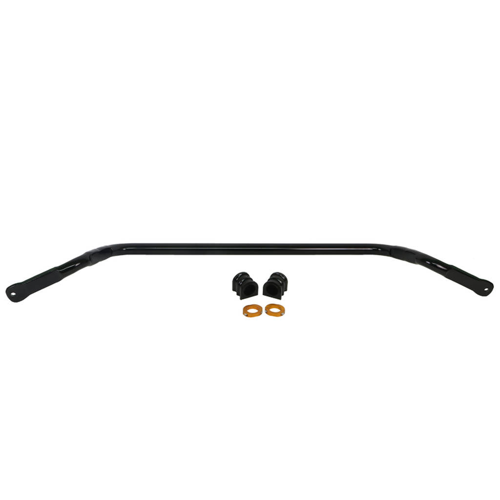 WHITELINE BNF45 Front Anti Roll Bar - 35mm Non Adjustable for Nissan Navara D23/Pathfinder R51 Photo-3 