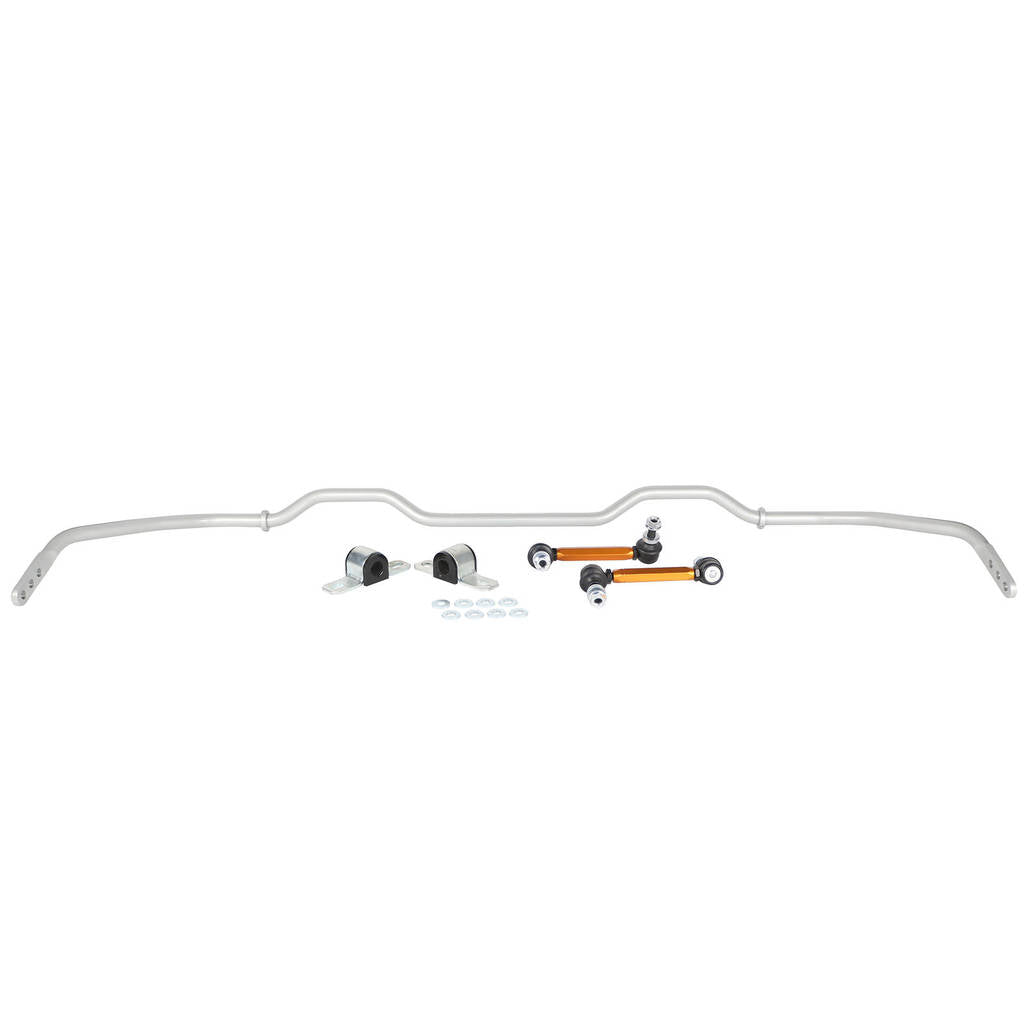 WHITELINE BTR104Z Rear Sway Bar - 20mm 3 Point Adjustable Photo-2 