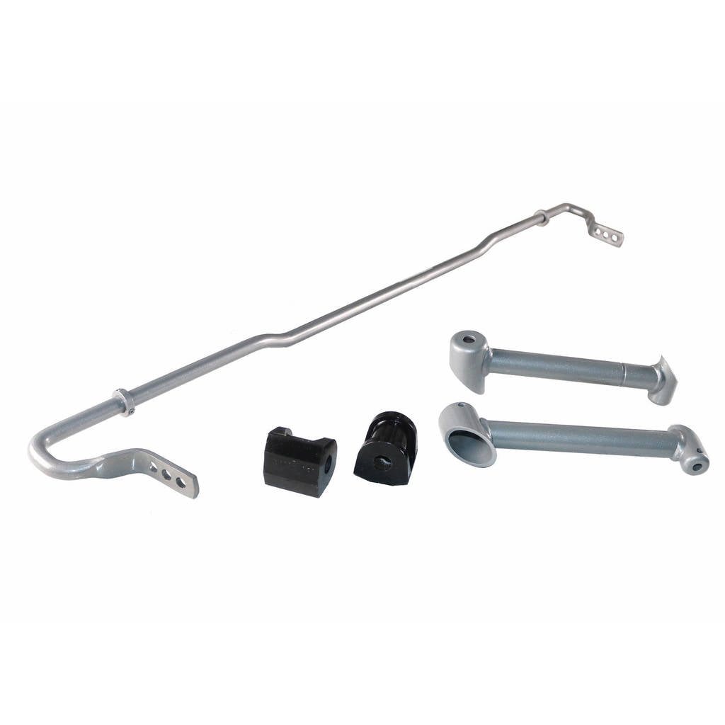WHITELINE BTR105Z Rear Sway Bar - 16mm 3 Point Adjustable for Subaru BRZ ZD8 Photo-0 