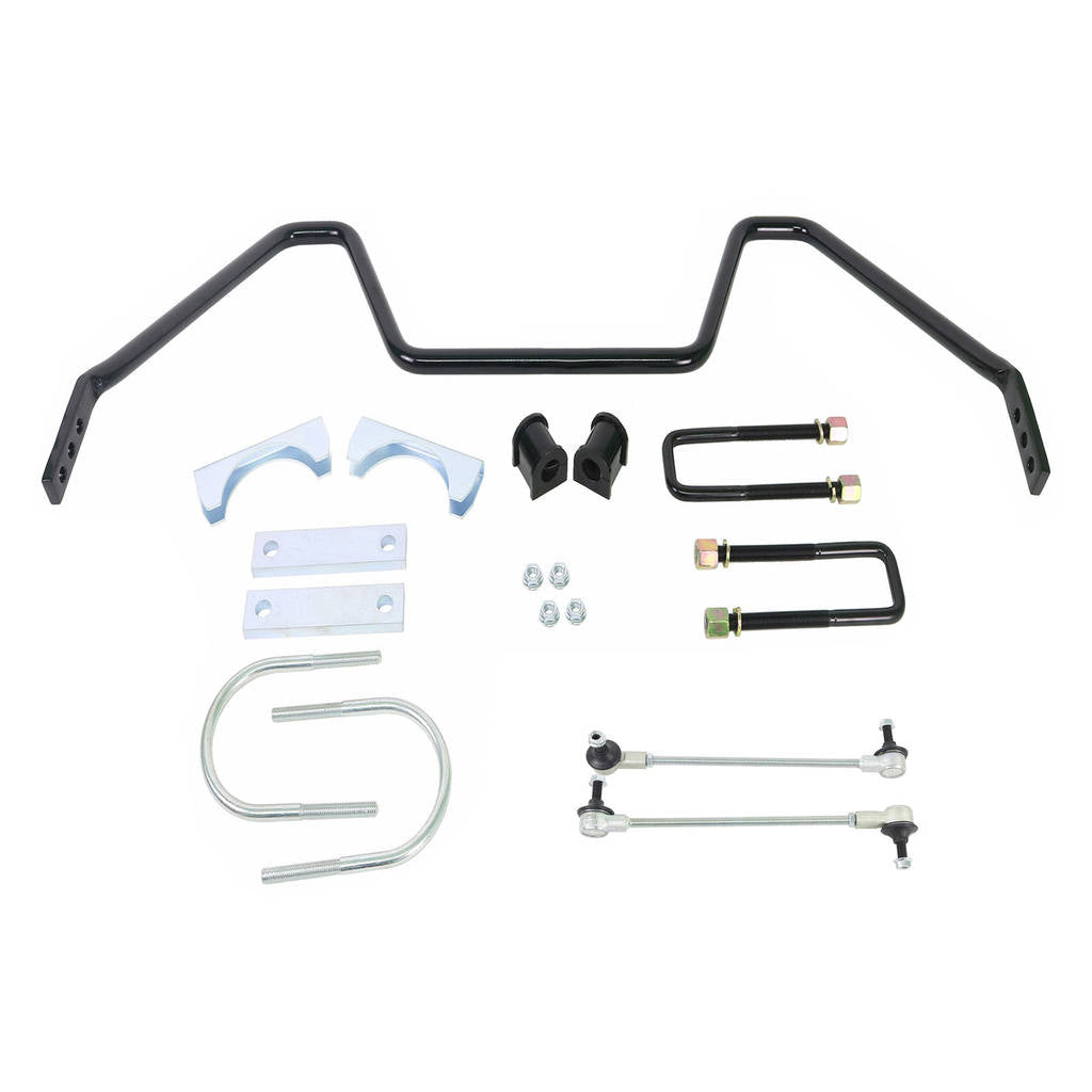 WHITELINE BTR97Z Rear Anti Roll Bar - 20mm 3 Point Adjustable for Toyota Hilux 2015-on 4wd Photo-3 