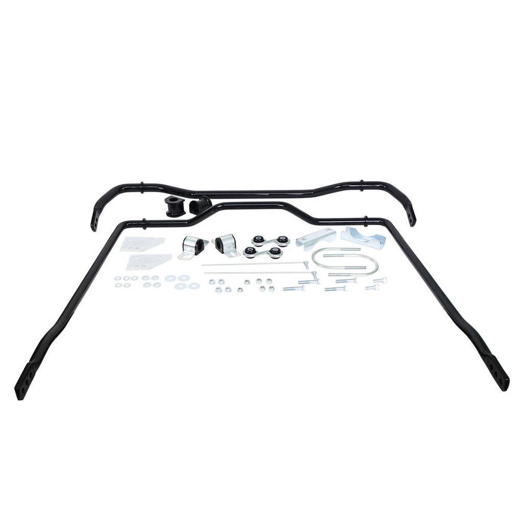 WHITELINE BWK020 Front/Rear Anti Roll Bar - Vehicle Kit for Volkswagen Amarok 2H 4Motion Photo-1 