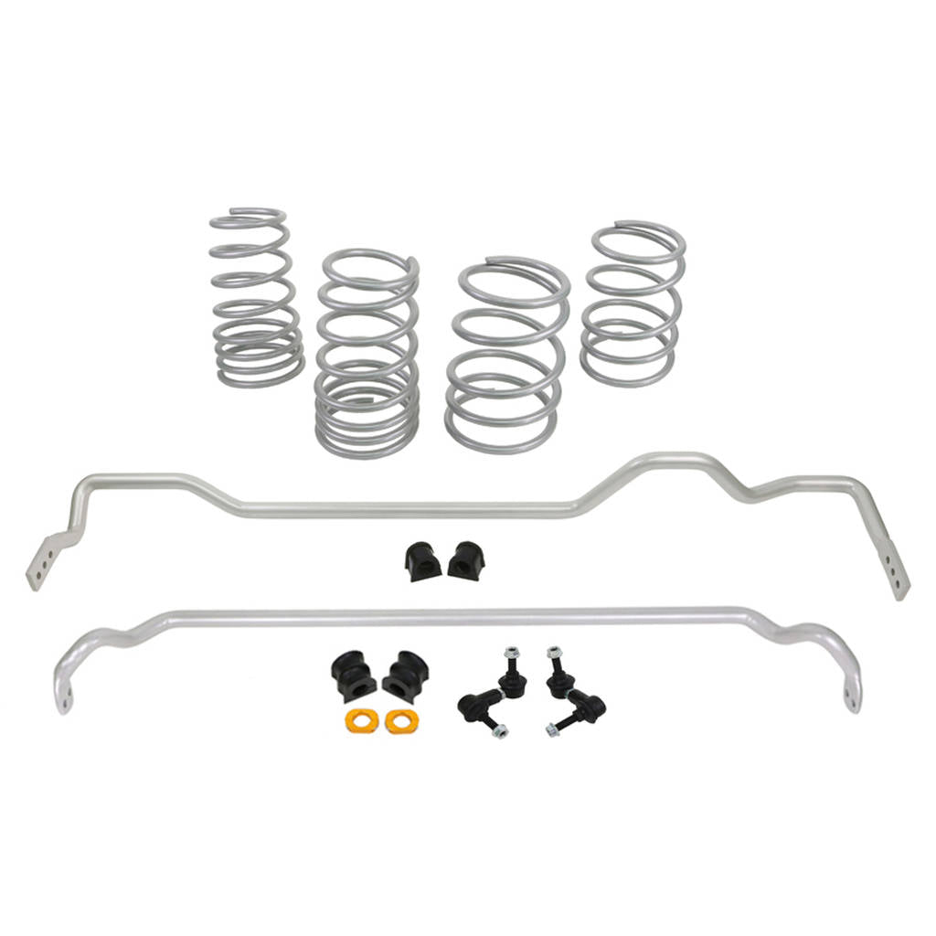 WHITELINE GS1-SUB003 Performance Suspension Kit for Subaru Impreza GD WRX STi Photo-2 