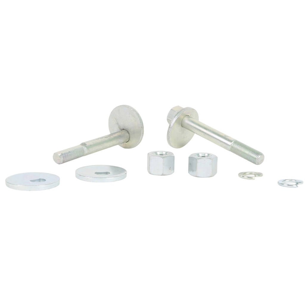 WHITELINE KCA448 Control Arm - Lower Inner Camber Bolt Kit Photo-2 