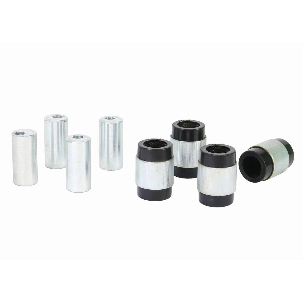 WHITELINE KCA515 Front Upper Control Arm Bushing Kit - Acura TSX / Honda Accord Photo-0 