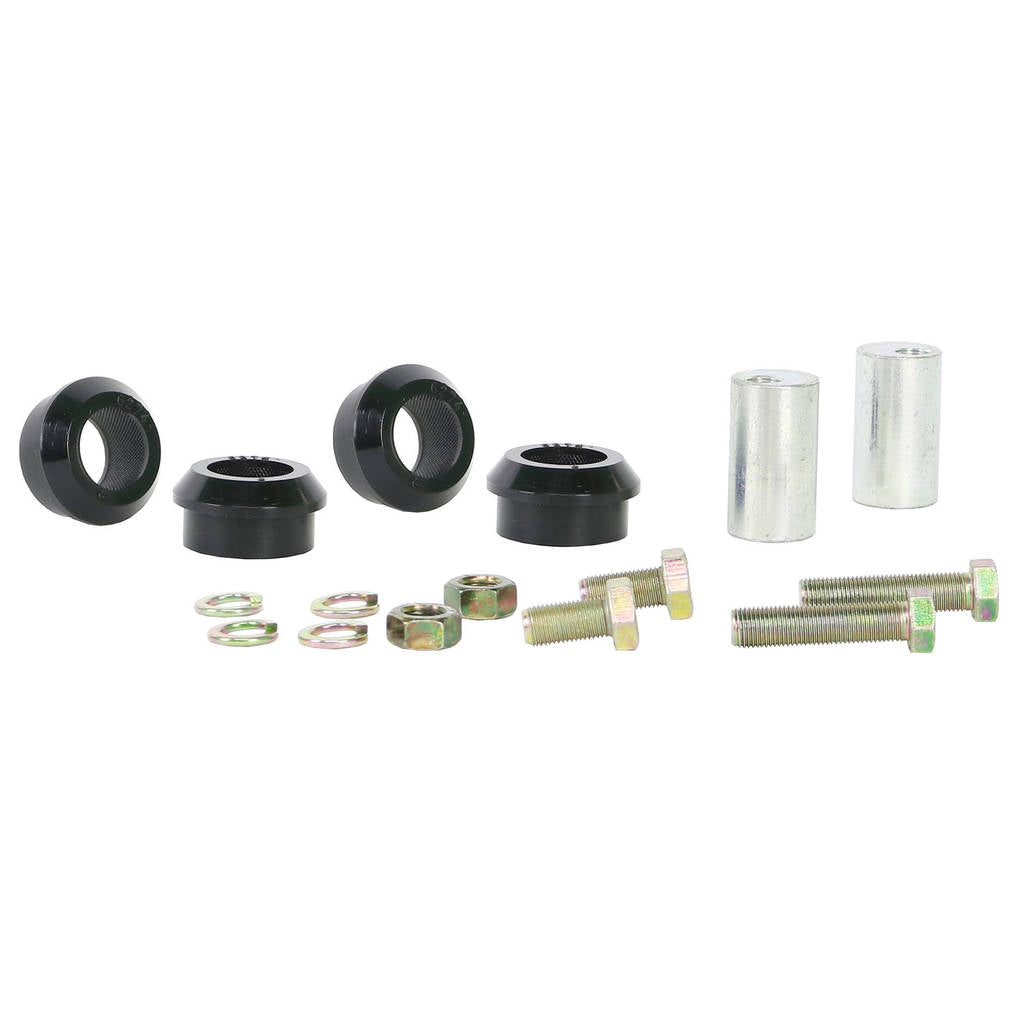 WHITELINE KCA516 Whiteline Fixed Control Arm Upper - Inner Bushing Kit Photo-3 