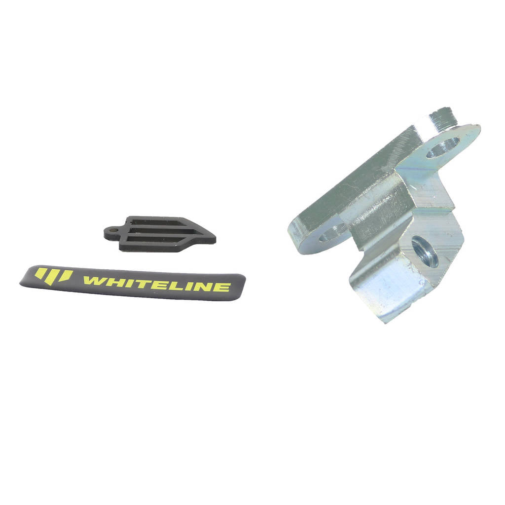 WHITELINE KCA517 Front Bump Steer - Correction Kit for Honda Civic Type R 7th Gen/Integra DC5 Photo-0 