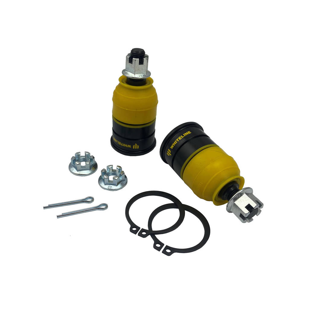 WHITELINE KCA520 Front Roll Center Correction Kit for Honda Civic 7th Gen/Integra DC5 Photo-1 