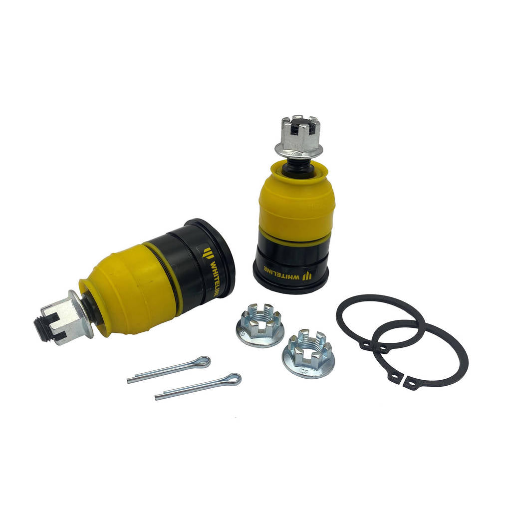 WHITELINE KCA520 Front Roll Center Correction Kit for Honda Civic 7th Gen/Integra DC5 Photo-2 