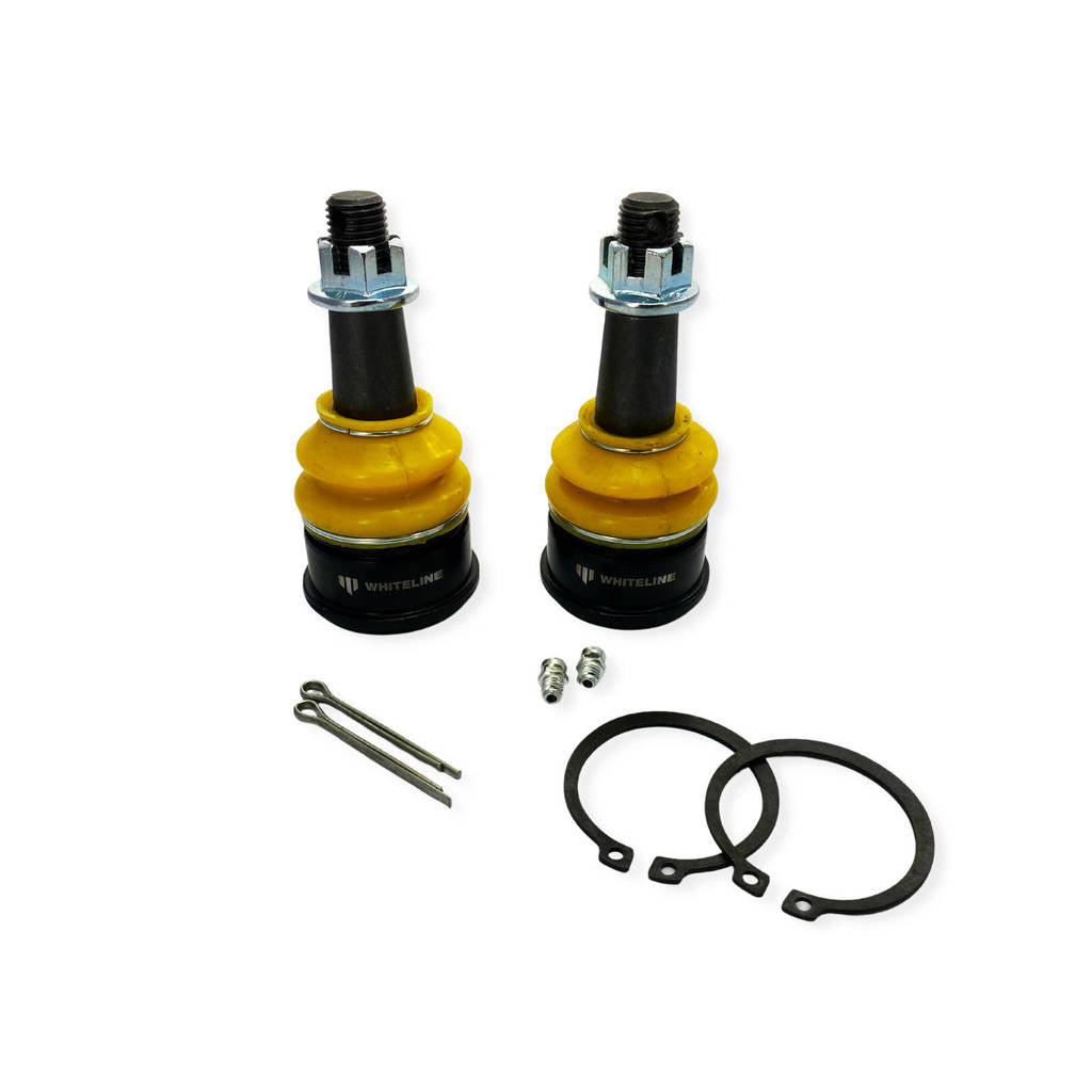WHITELINE KCA525 Front Roll Center Correction Kit for FK8 Honda Civic Type R 10th Gen Photo-0 