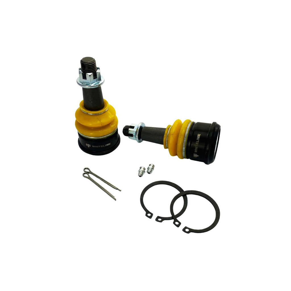 WHITELINE KCA525 Front Roll Center Correction Kit for FK8 Honda Civic Type R 10th Gen Photo-1 