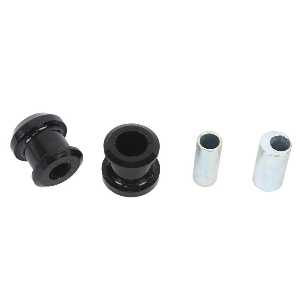 WHITELINE KCA526 Front Lower Inner Rear Bushing Single Offset Kit for Honda Civic 5th Gen/Integra DC2 Photo-2 