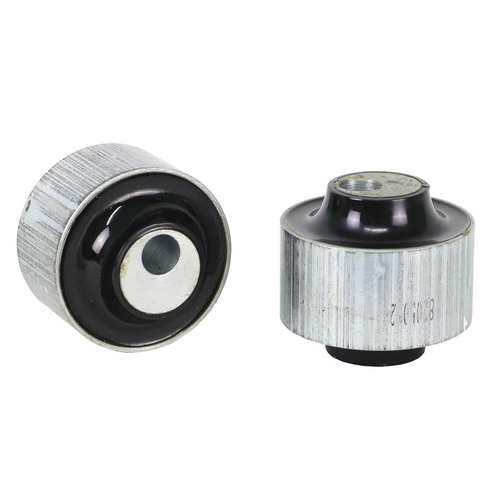 WHITELINE KCA537 Front Lower Control Arm - Inner Rear Bushing Double Offset Kit for Hyundai I20 N BC Photo-1 