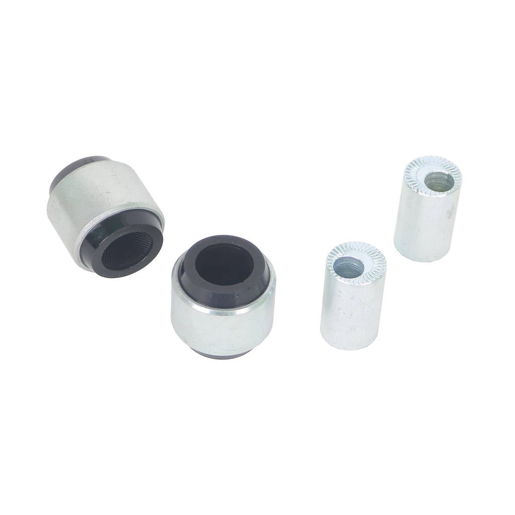 WHITELINE KCA551 Rear Toe Control Arm Lower Rear - Inner Bushing Double Offset Correction Kit for Honda Accord/Euro CL Photo-2 