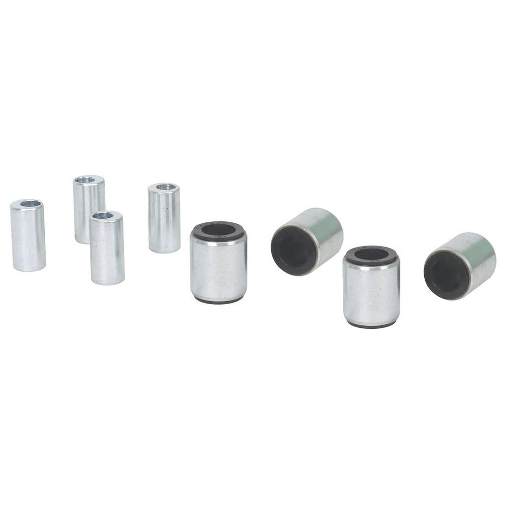 WHITELINE KCA553 Control Arm Upper or Lower - Inner/Outer Bushing Kit Photo-0 