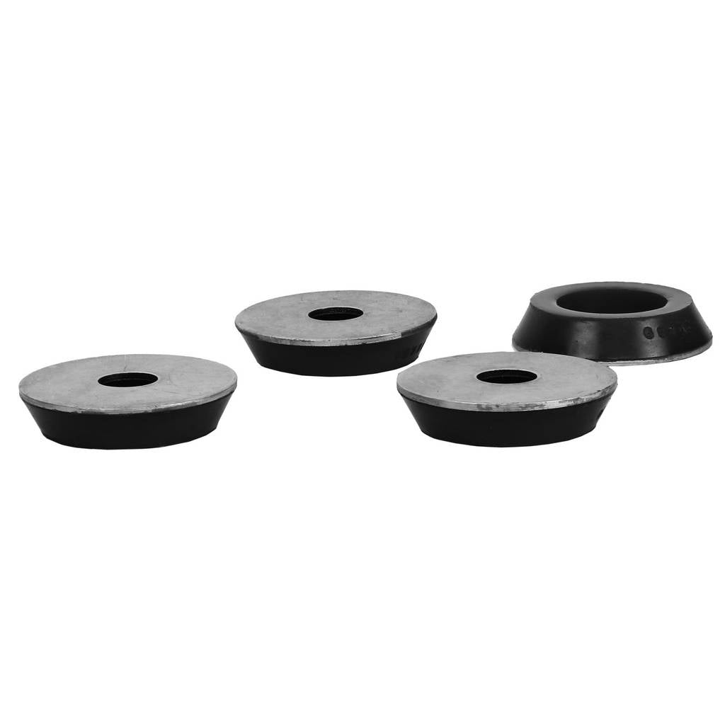 WHITELINE KDT986 Whiteline Subframe - Mount Bushing Kit Photo-0 