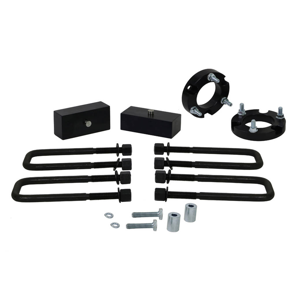 WHITELINE KLK003 Front/Rear Lift Kit for Toyota HiLux 2005-on/Foton Tunland P201 4wd Photo-3 
