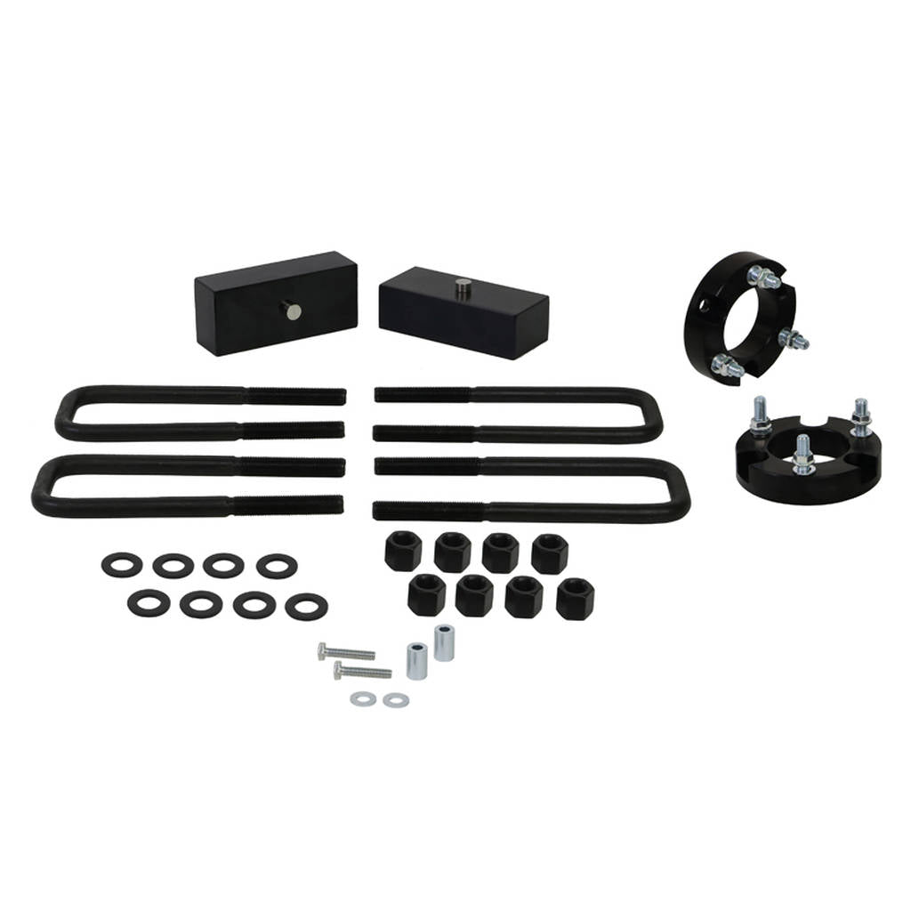 WHITELINE KLK005 Front/Rear Lift Kit for Holden Colorado, Isuzu D-Max/LDV T60 Photo-3 