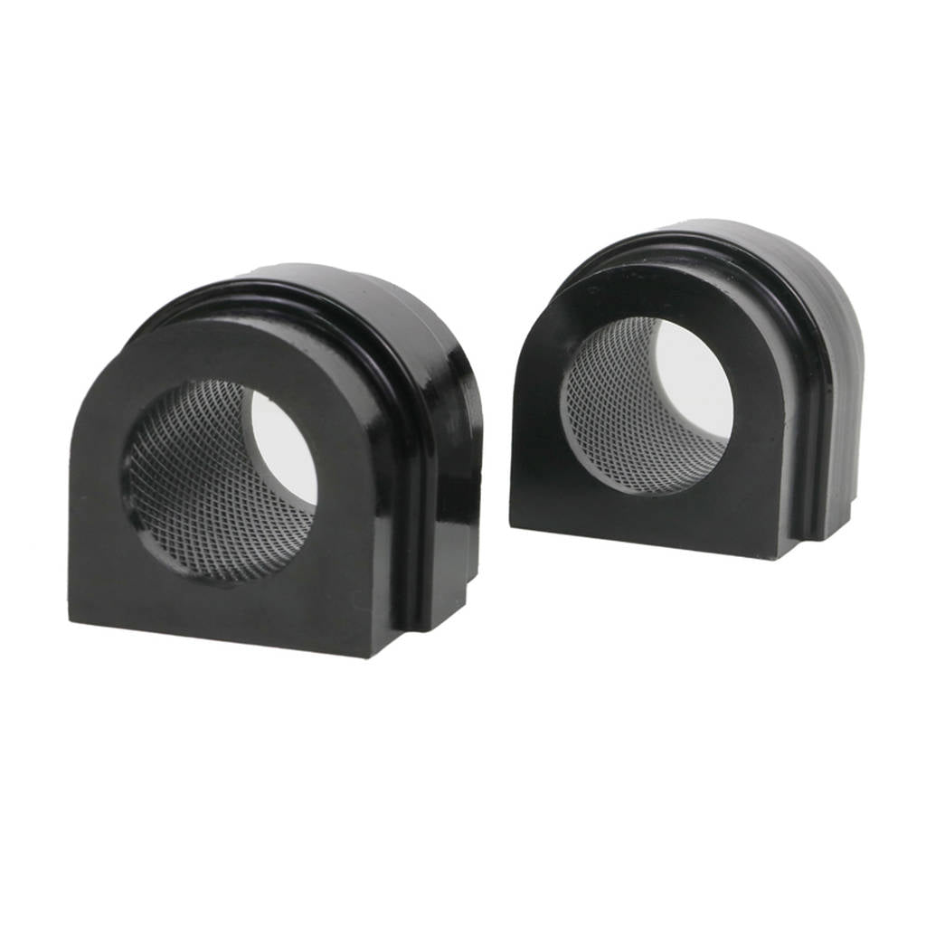 WHITELINE KSK104-27 Front Anti Roll Bar Mount - Bushing Kit 27mm for Whiteline Anti Roll Bars Photo-0 