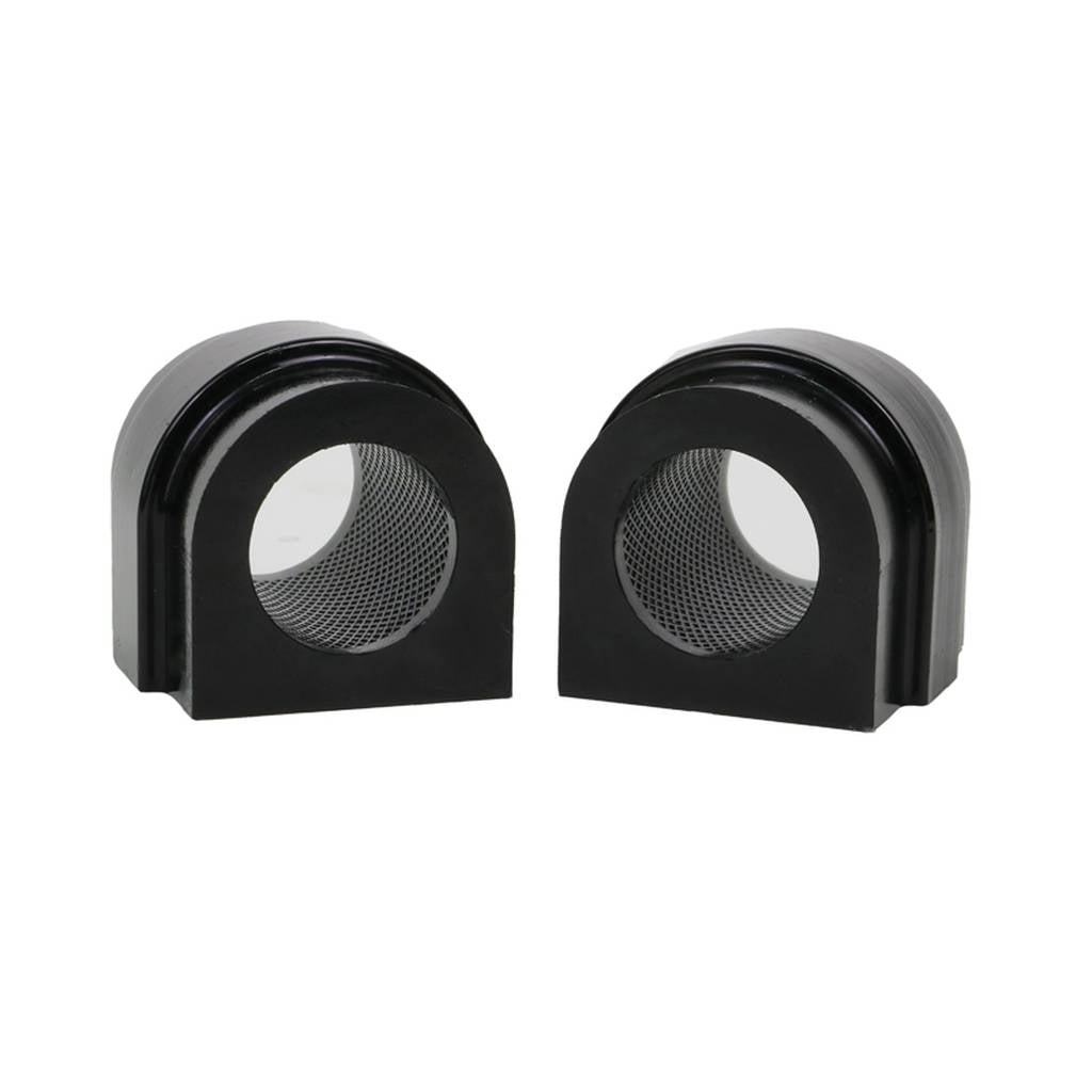 WHITELINE KSK104-27 Front Anti Roll Bar Mount - Bushing Kit 27mm for Whiteline Anti Roll Bars Photo-2 