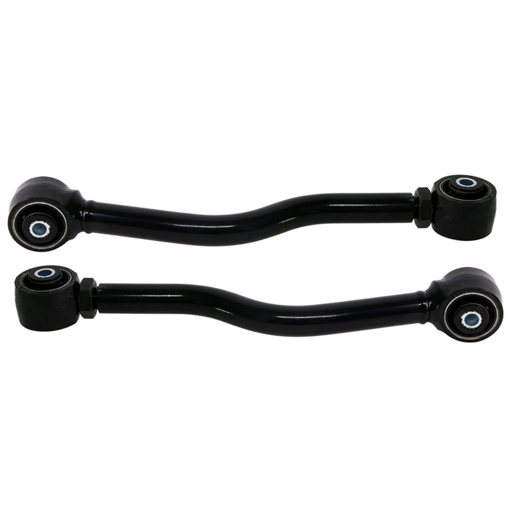 WHITELINE KTA187 HD Adjustable Rear Upper Control Arm Set Photo-0 