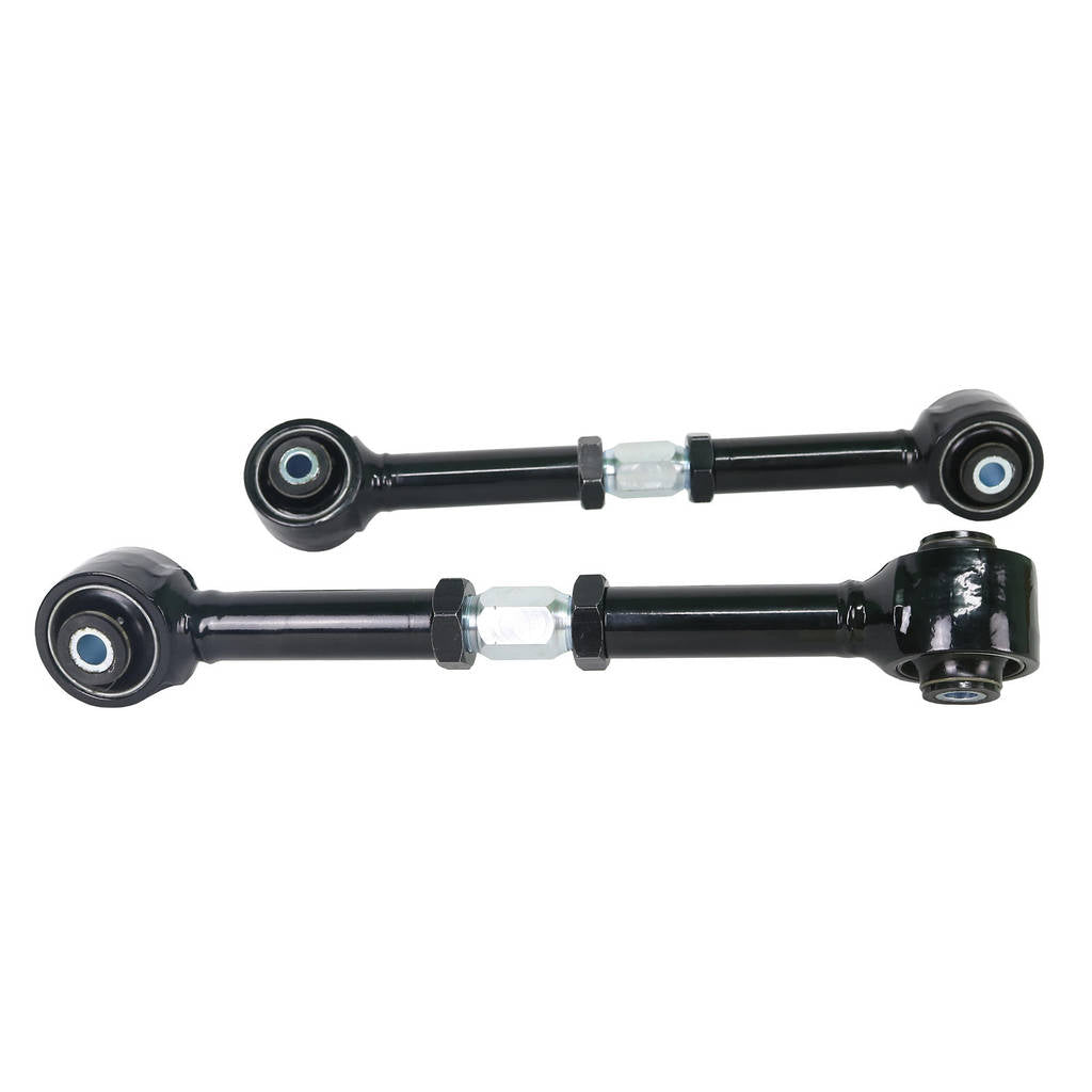 WHITELINE KTA334 Adjustable Rear Upper Control Arm - for Toyota Tundra Tacoma Lexus LX660 Photo-0 