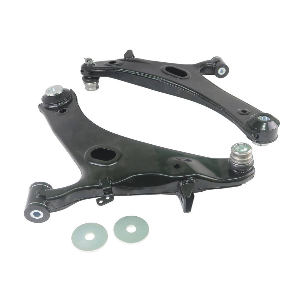 WHITELINE KTA360 Front Lower Control Arms for Subaru Forester SH Photo-0 