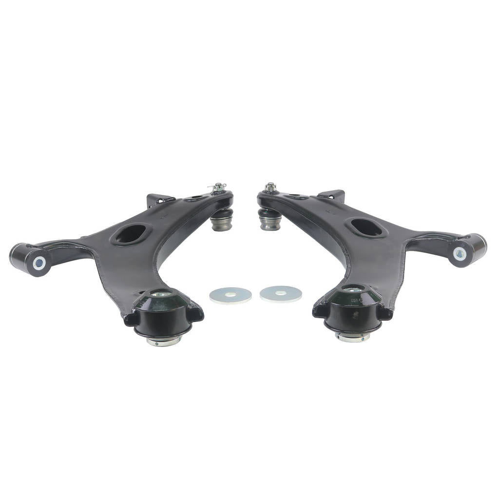 WHITELINE KTA360 Front Lower Control Arms for Subaru Forester SH Photo-1 