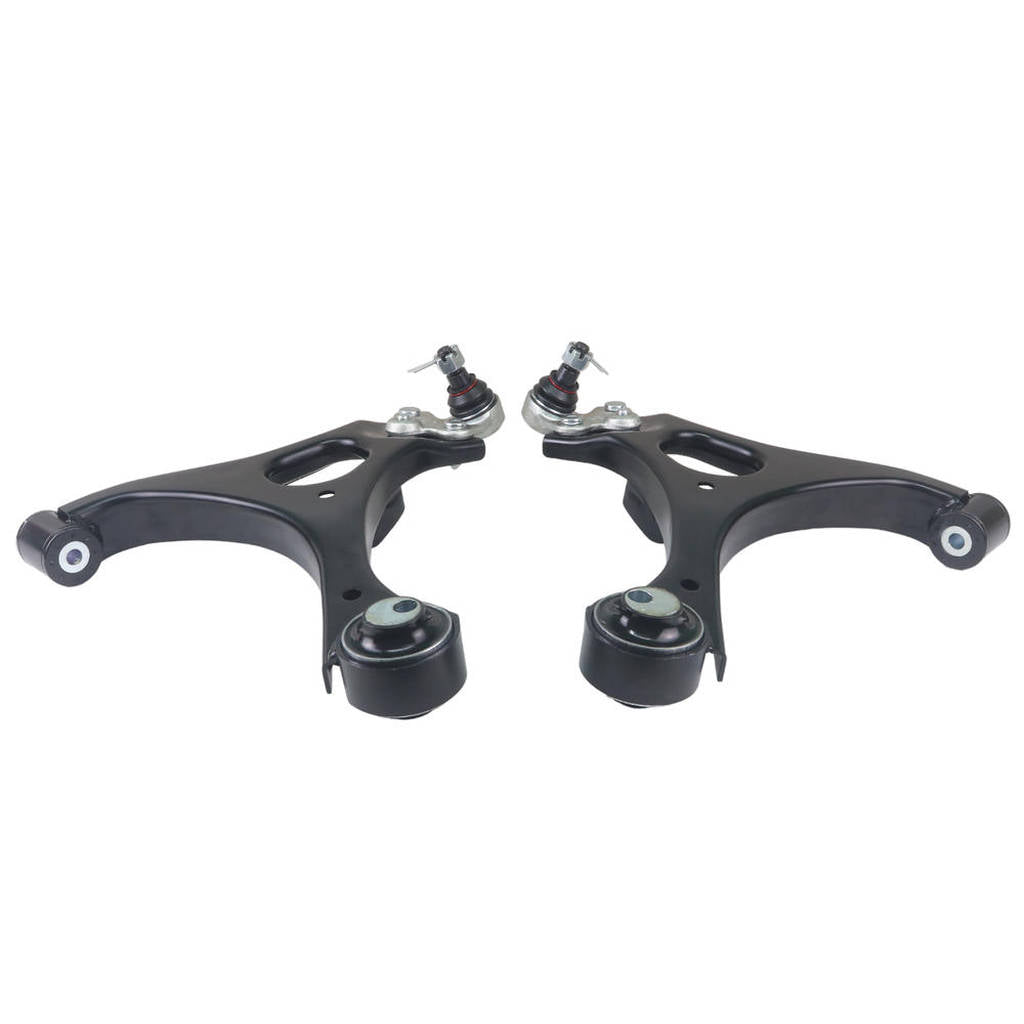 WHITELINE KTA366 Front Lower Control Arm - for Honda Civic 8th Gen Photo-0 