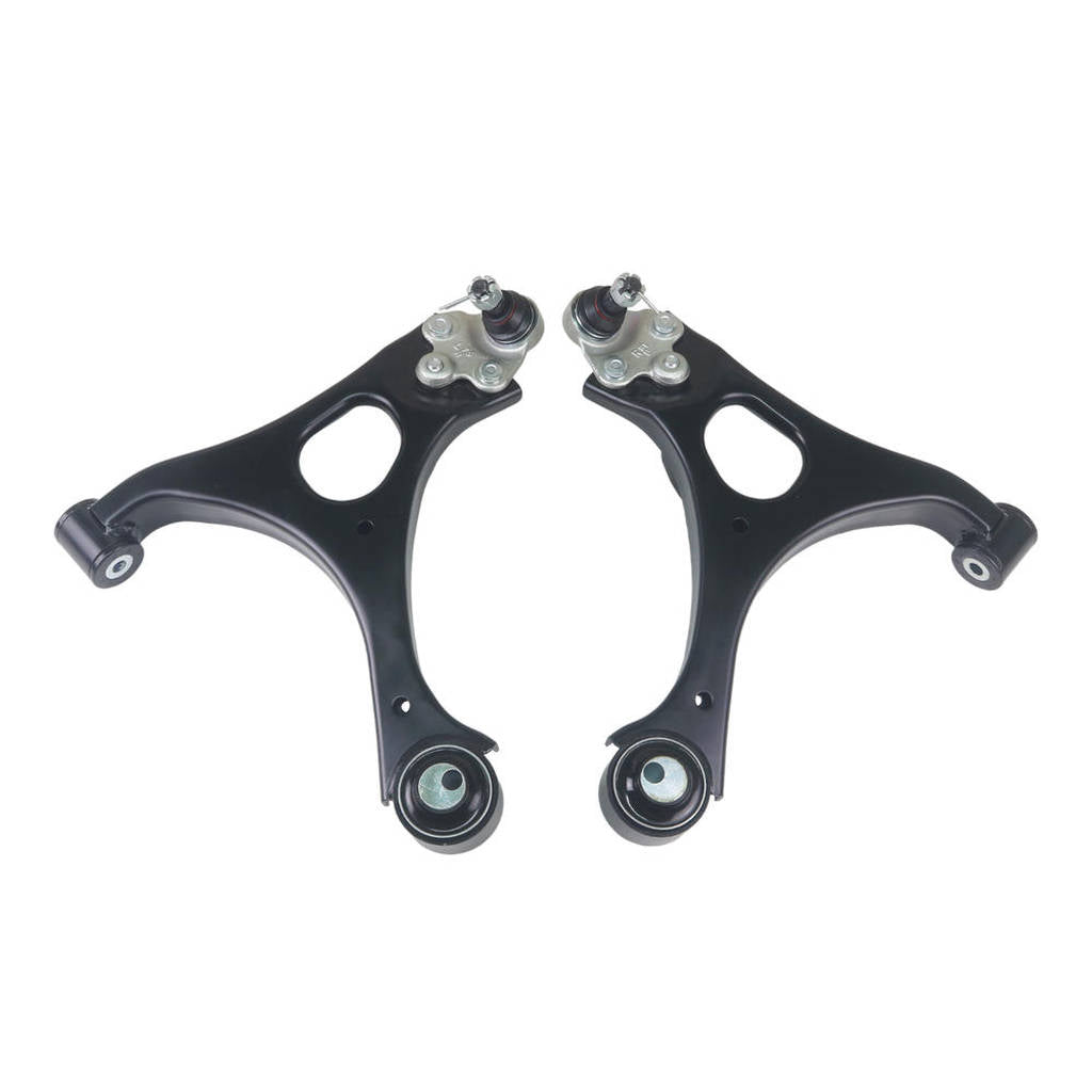 WHITELINE KTA366 Front Lower Control Arm - for Honda Civic 8th Gen Photo-2 