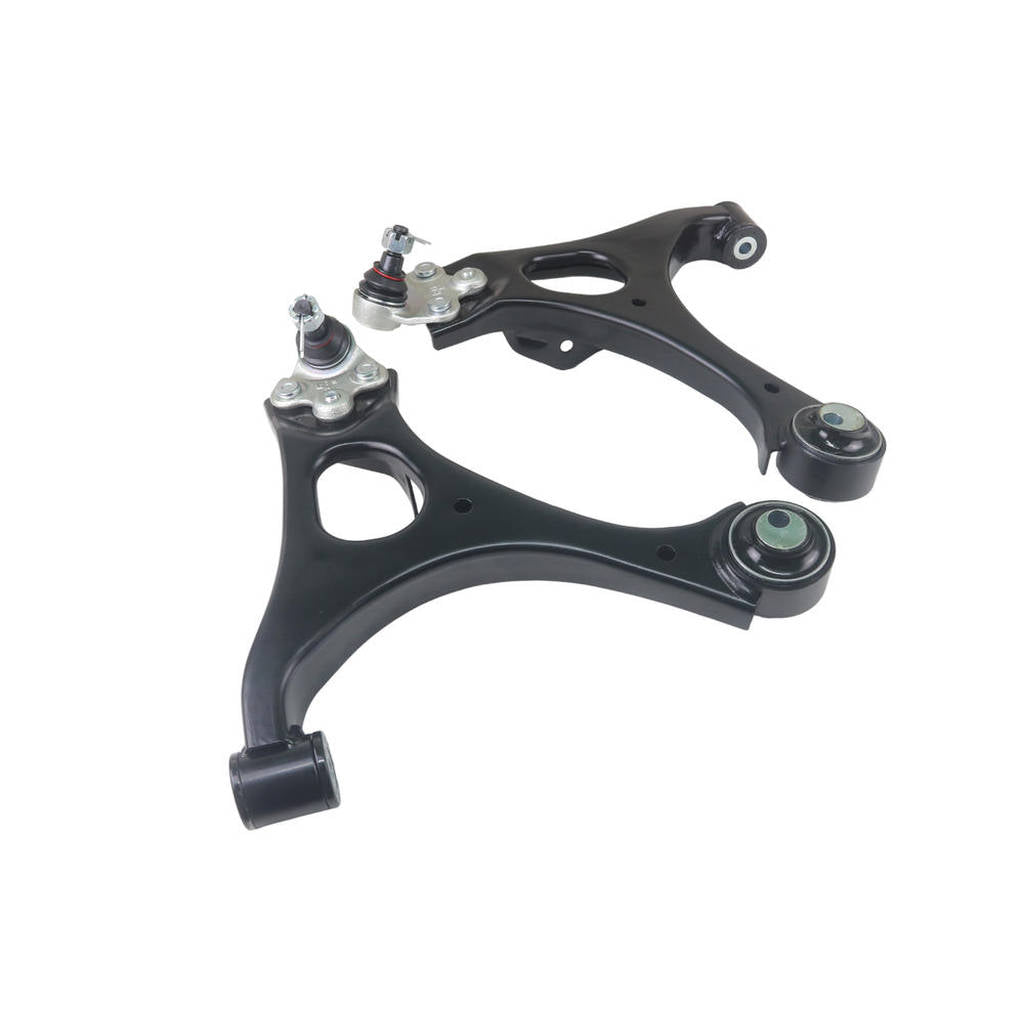WHITELINE KTA366 Front Lower Control Arm - for Honda Civic 8th Gen Photo-4 