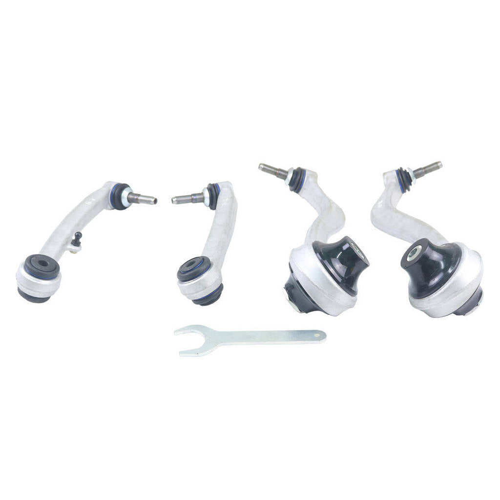 WHITELINE KTA383 Front Lower Control Arm/Tension Strut Arm Kit for BMW F22 / F3X Photo-0 