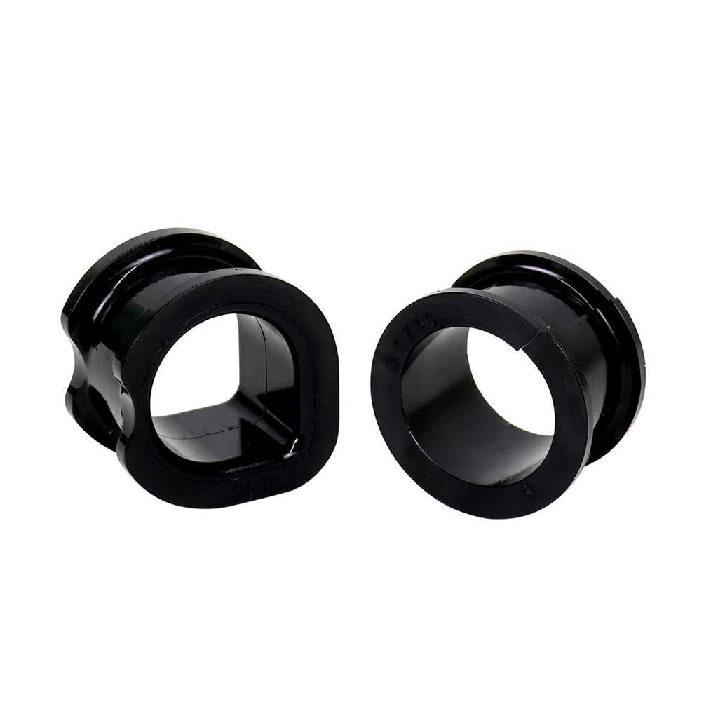 WHITELINE W11735 Front Steering Rack/Pinion - Mount Bushing Kit for Nissan Pulsar N14, N15 Photo-2 