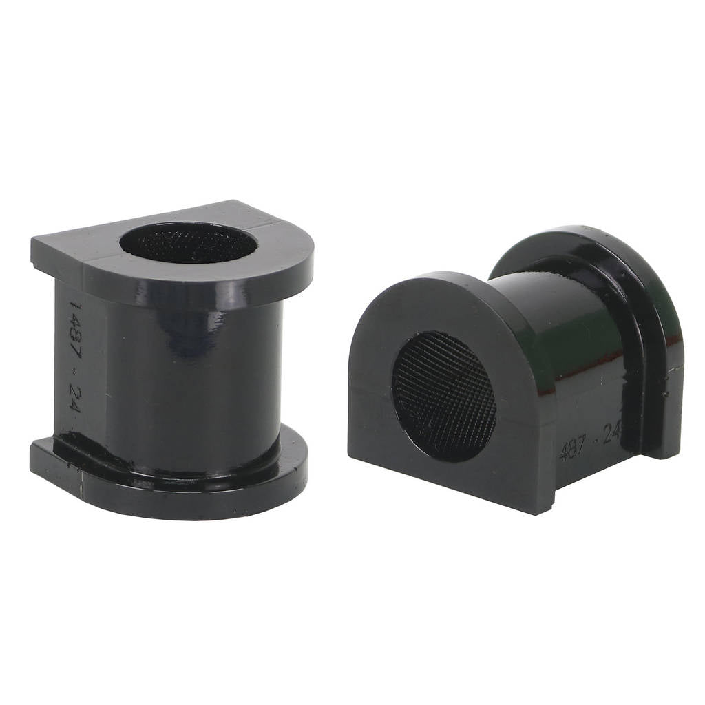 WHITELINE W21999-24 Sway Bar Bushing Kit - 24mm Photo-1 