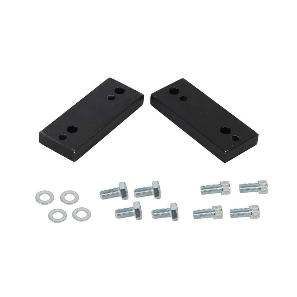 WHITELINE W23673 Front Anti Roll Bar Mount - Relocation Spacer Kit for Toyota HiLux 2015-on/Fortuner GUN156 4wd Photo-3 