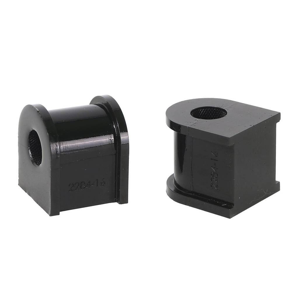 WHITELINE W23798 Sway Bar Mount - Bushing Kit 16mm Photo-0 