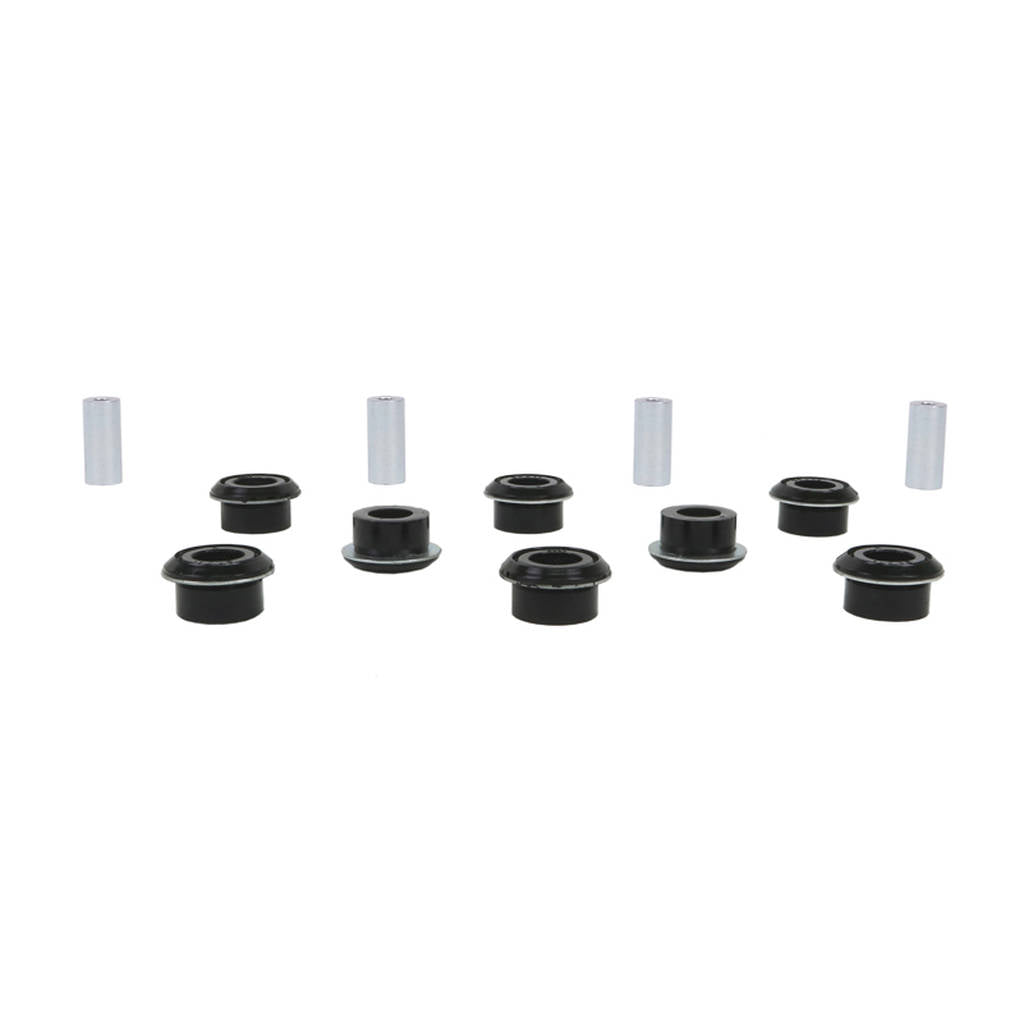 WHITELINE W53474 Front Upper Control Arm - Bushing Kit for Ford Territory SX-SZ/FPV Photo-2 