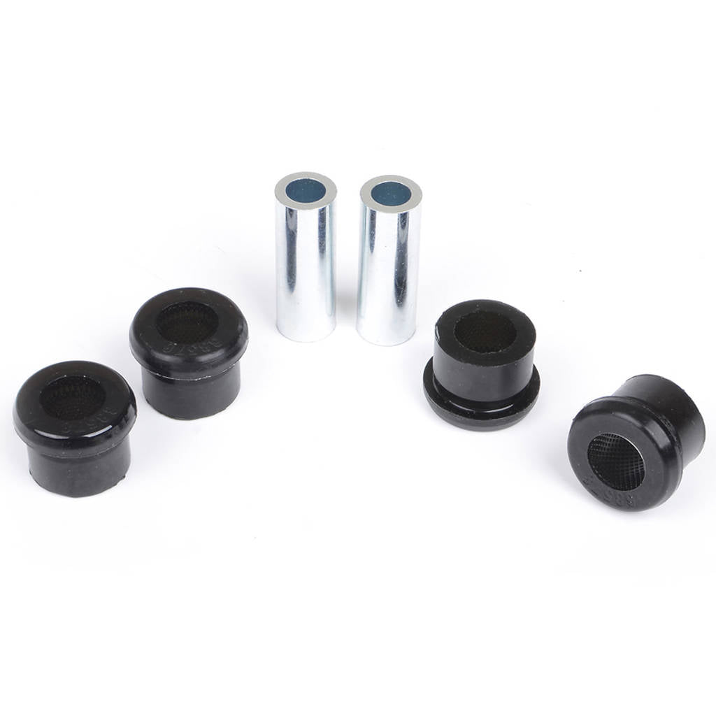 WHITELINE W53578 Front Lower Control Arm - Bushing Kit for Hyundai Accent/Kia Rio Photo-0 
